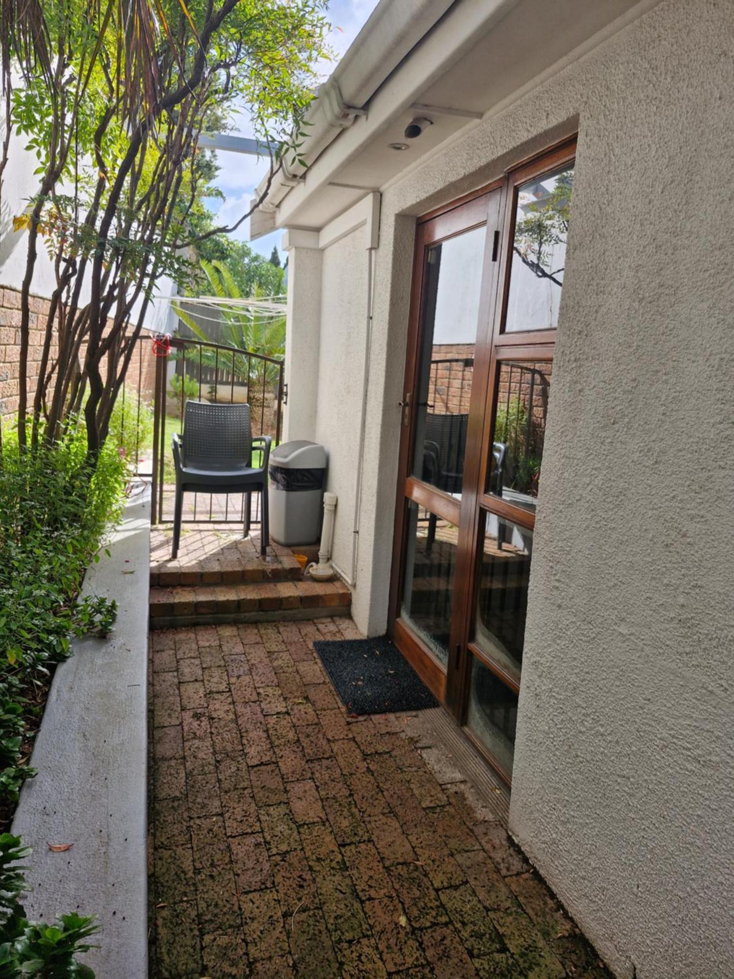 Mountain Rose Cottage Bellville Dış mekan fotoğraf